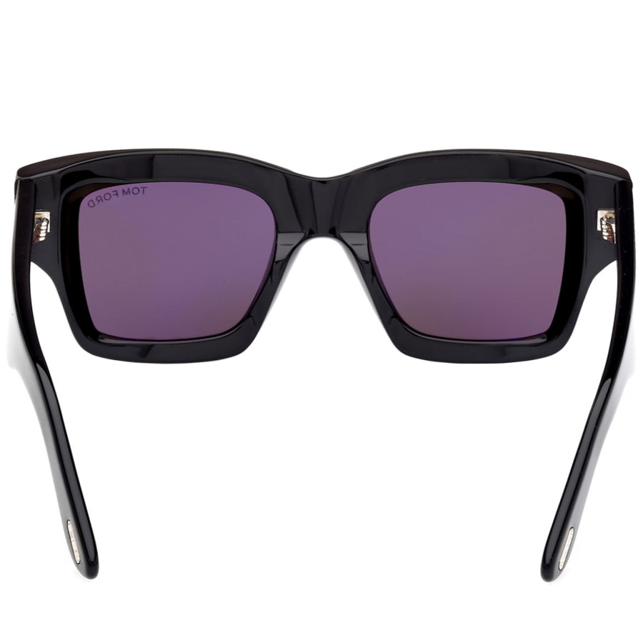 Tom Ford Acetate Sunglasses Black | Mainline Menswear United